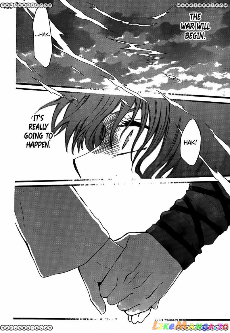 Akatsuki No Yona Chapter 131 image 26